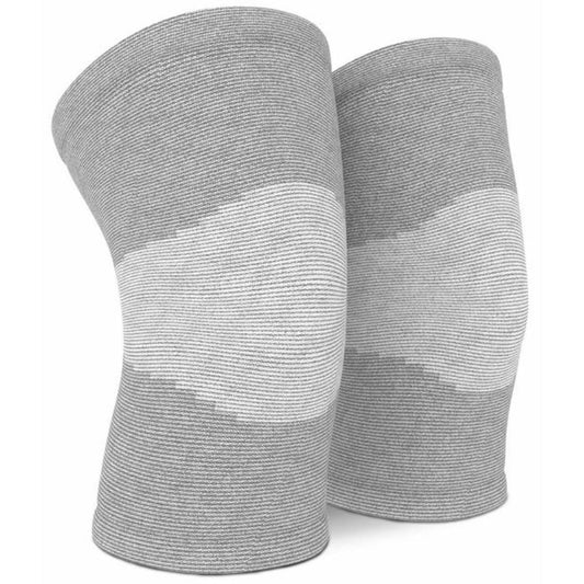 Bamboo Compression Knee Sleeves - Instant Pain Relief for Women | Supportive Bamboo Knee Cap for Active Lifestyle